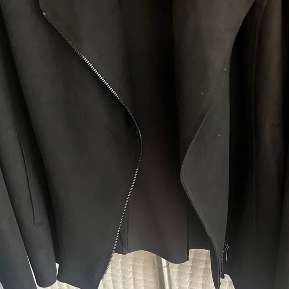 Tahari Woman Black Blazer - Picture 4 of 5
